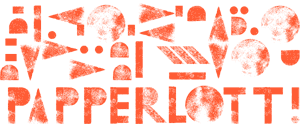 Papperlott!'s logo