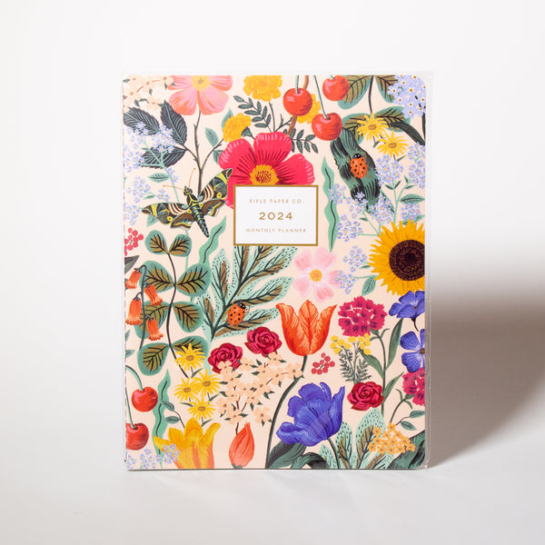 2024 Blossom Monthly Planner