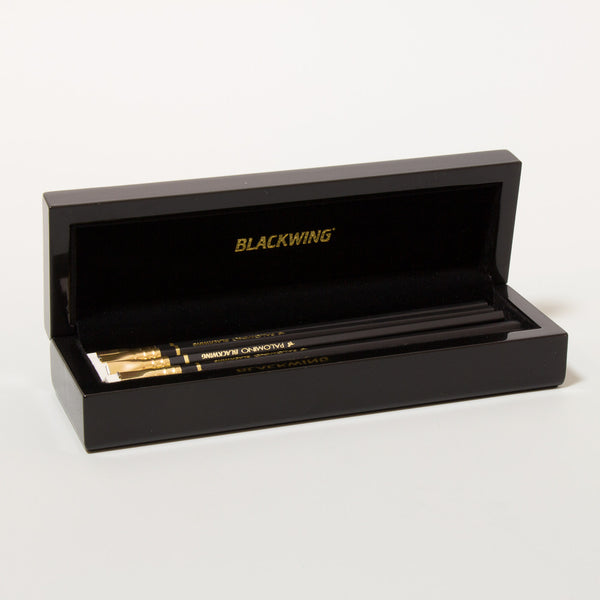 Blackwing Grand Piano Box - Blackwing (10 Bleistifte in Lackbox)