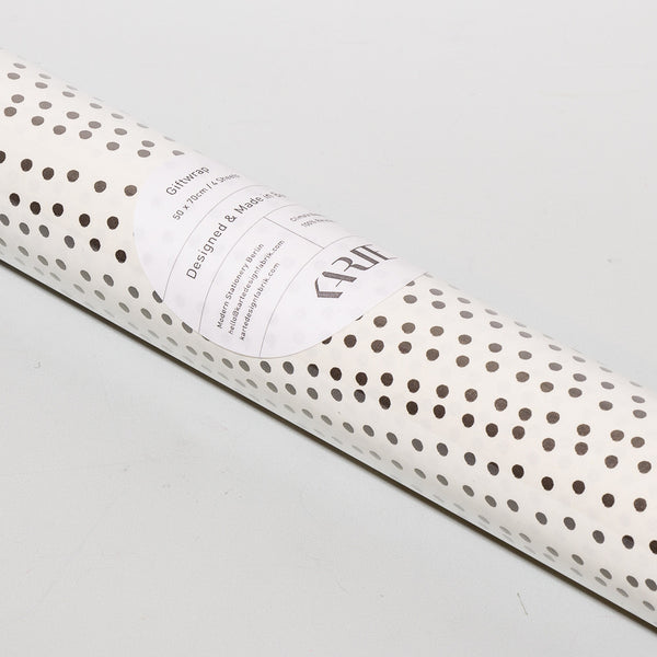 Fields Wrap Geschenkpapier-Set (4 Bögen)
