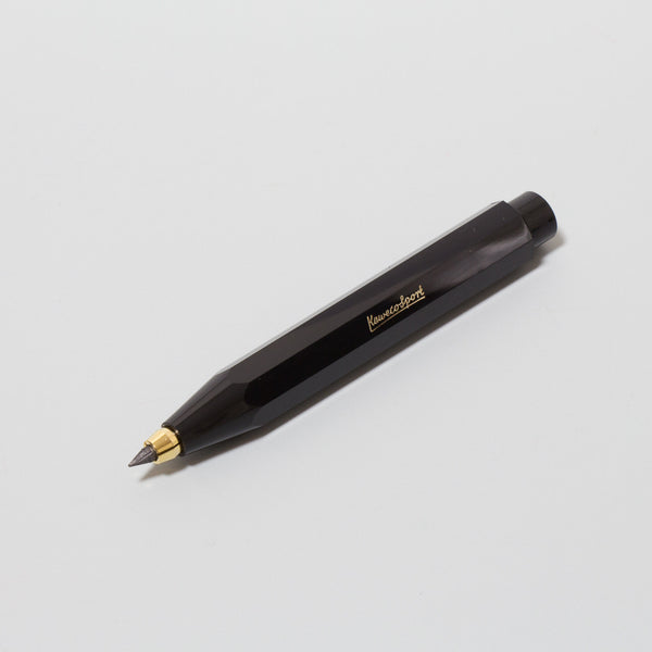 Classic Sport Clutch Pencil 3.2 mm Black Fallbleistift