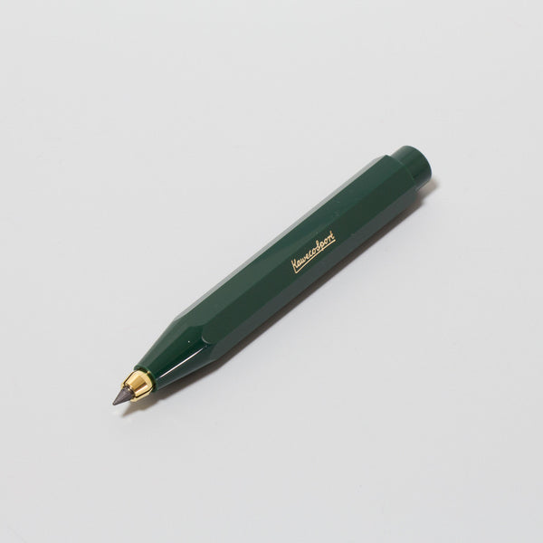 Classic Sport Clutch Pencil 3.2 mm Green Fallbleistift