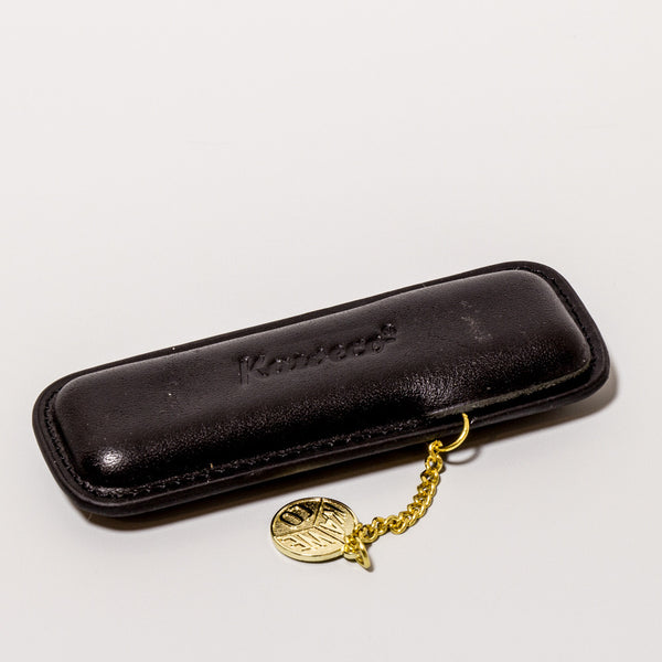 Leather Pouch Etui