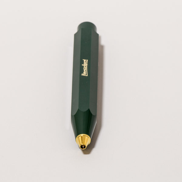 Classic Sport Ballpen Green Kugelschreiber