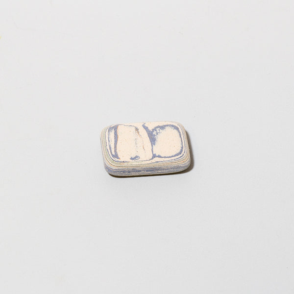 Bunter Mini-Radiergummi