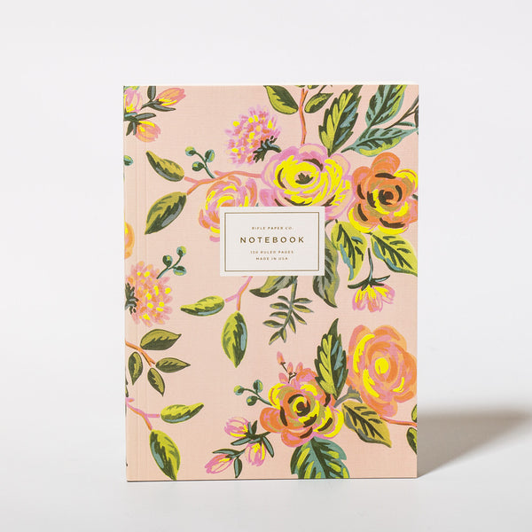 Notizbuch Jardin de Paris von Rifle Paper Co.