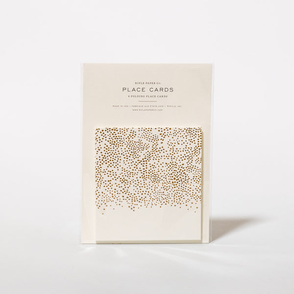 Platzkarten Champagne von Rifle Paper Co.