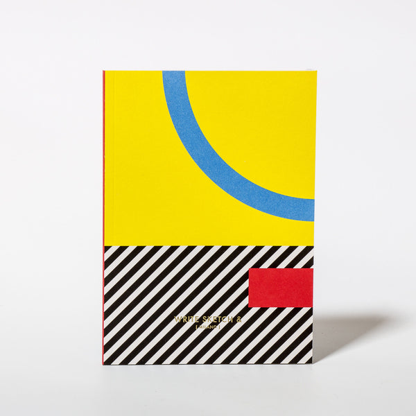 Super Joy Notizbuch