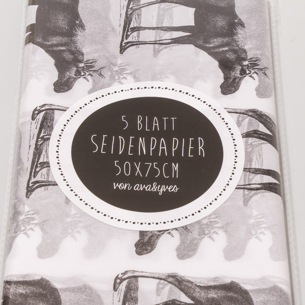 Seidenpapier Elche