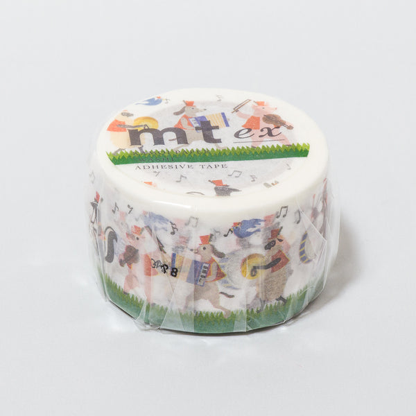 Drum and Fife Band Masking Tape (€0.68/m)