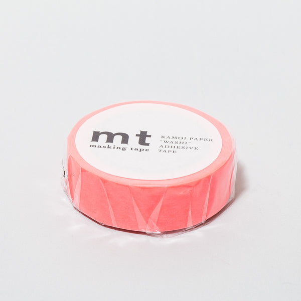 Shocking Red Masking Tape (€0.30/m)