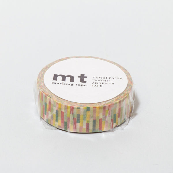 Block Pink Masking Tape (€0.33/m)