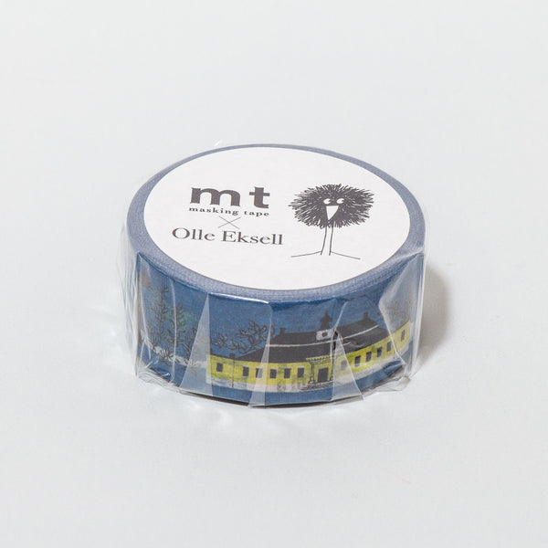 Skansen Houses Masking Tape (€0.68/m)