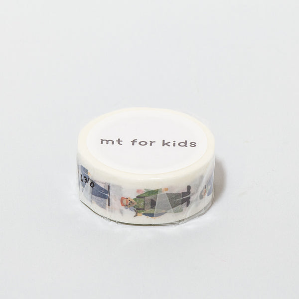 Work - Human Masking Tape (€0.49/m)