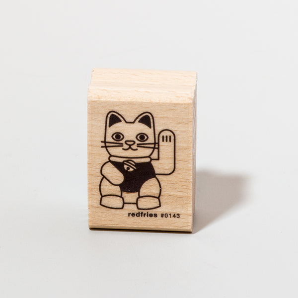 Stempel Lucky Charm von redfries.