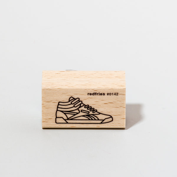 Stempel Sneaker von redfries.