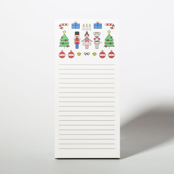 Xmas Notes Notizblock